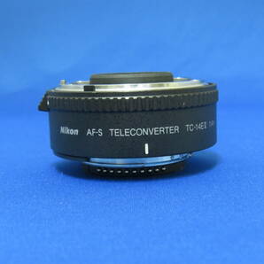 Nikon Ai AF-S Teleconverter TC-14E IIの画像6