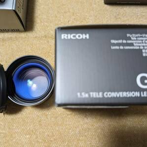 【中古 美品｜総額20万円超】RICOH GR IIIx リコー GR3x 付属品多数の画像6