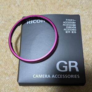 【中古 美品｜総額20万円超】RICOH GR IIIx リコー GR3x 付属品多数の画像10