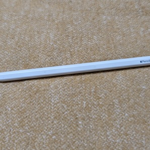 【中古 美品】iPad mini 第6世代 Wi-Fi/64GB/スペースグレイ+Apple Pencil（第2世代）の画像4