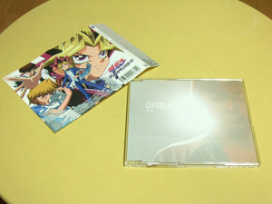 Kimeru / OVERLAP CD - Yugioh Duel Monstar z