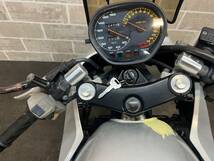 スズキ　SUZUKI　GSX250Sカタナ　GSX250S KATANA　GJ76A　書類有り　場内走行確認済み　始動動画有り　売り切り　未整備　現状車　バンガレ_画像5