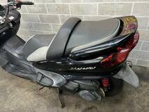 ヤマハ　YAMAHA　マジェスティ250　MAJESTY250　SG03J　書類有り　場内走行確認済み　始動動画有り　売り切り　未整備　現状車　バンガレ_画像10