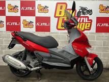 ジレラ　GILERA　ランナーST125　RUNNER ST125　ZAPM46301　販売証明書有り　不動　クランキング動画有り 売り切り 未整備 現状車 バンガレ_画像3