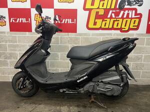  Suzuki SUZUKI GSR125 RFDUTD43T8T sale there is a certificate, place inside mileage has confirmed starting animation equipped selling out not yet maintenance present condition car van galet 