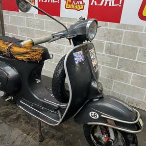 ベスパ VESPA PRIMAVERA 125 ET3 プリマベーラ 125 ET3 VMB1T 販売証明書有 場内走行確認済 始動動画有 売切 未整備 現状車 バンガレの画像7