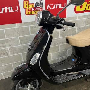 ピアジオ PIAGGIO ベスパLX150 VESPA LX150 ZAPM444 書類無し クランキング動画有り 未整備 現状 売り切り バンガレの画像9