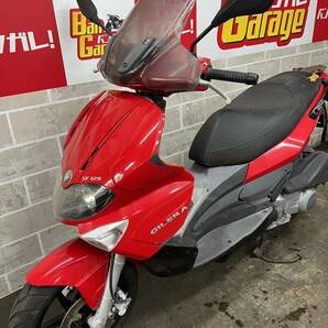 ジレラ GILERA ランナーST125 RUNNER ST125 ZAPM46301 販売証明書有り 不動 クランキング動画有り 売り切り 未整備 現状車 バンガレの画像9