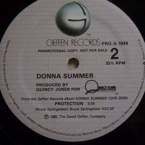 ＤＯＮＮＡ ＳＵＭＭＥＲ ＰＲＯＴＥＣＴＩＯＮ １２インチ プロモの画像4