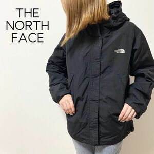 日本未入荷　海外限定モデル　THE NORTH FACE ノースフェイス　マウンテンパーカー　マンパ　ジャンバー　黒