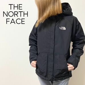 日本未入荷　海外限定モデル　THE NORTH FACE ノースフェイス　マウンテンパーカー　マンパ　ジャンバー　黒