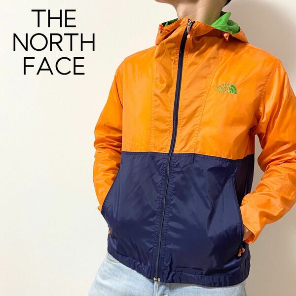 日本未入荷　海外限定　THE NORTH FACE ノースフェイス　マウンテンパーカー　マンパ　ジャンバー　コンパクトジャケット