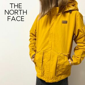 日本未入荷　海外限定モデル　THE NORTH FACE ノースフェイス　マウンテンパーカー　マンパ　ジャンバー　ナイロン