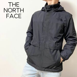 日本未入荷　海外限定モデル　THE NORTH FACE ノースフェイス　ホワイトレーベル　マウンテンパーカー　DRYVENT 黒