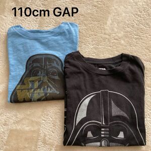 Tシャツ 半袖Tシャツ　スターウォーズ　GAP 110cm セット