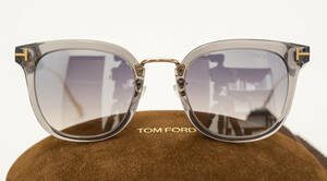  Tom Ford sunglasses Asian model free shipping tax included new goods TF548-K 20C