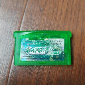 【ジラーチ】GBA ポケットモンスター エメラルド 正規ジラーチ(ID:30719)他レアポケモン多数【ネガイボシ】