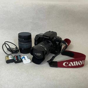 CANON EOS 5 カメラ EW-63ⅡとTAMRON望遠レンズセット