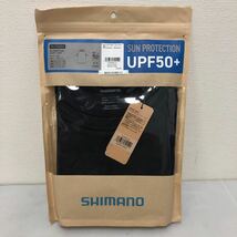 [シマノ] サンプロテクション インナー シャツ 2XL【新品未使用品】60サイズ発送60390_画像1