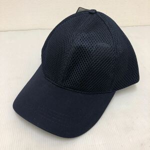 AZZURROa Zoo roAZ cap blue free size [ new goods unused goods ]60 size shipping 60393