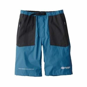  Rivalley rainwear 7604 RBB marine shorts II turquoise 3L[ new goods unused goods ]60 size shipping 60404