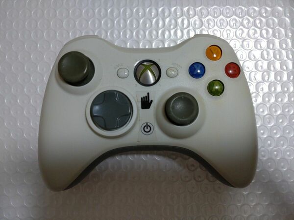 XBOX360 ワイヤレスコントローラー