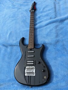 【中古ジャンク品】Aria ProⅡ アリアプロⅡ エレキギター 弦楽器 RS KNIGHT WARRIR No.5091421 【動作未確認】