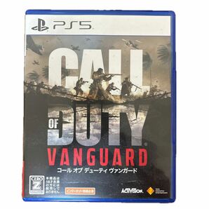 【PS5】 Call of Duty：Vanguard