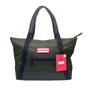  new goods HUNTER Hunter tote bag 1201 olive 