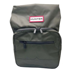 新品 HUNTER ハンター バックパック 1204 オリーブ