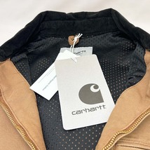 新品 CARHARTT カーハート WIP デトロイト ジャケット IO31947 ブラウン Mサイズ_画像4