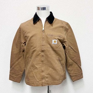 新品 CARHARTT カーハート WIP デトロイト ジャケット IO31947 ブラウン Mサイズ