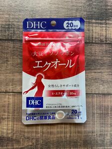 dhcエクオール 20日分 1袋