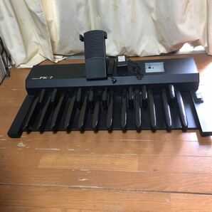 Roland PK-7オルガン用足鍵盤の画像2