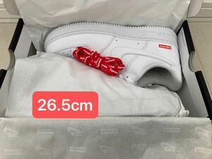 supreme NIKEエアフォース 1 26.5cm