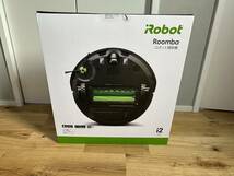 【新品未開封・送料無料】iRobot ルンバi2 i215860 お掃除ロボット【保証書付き】_画像2