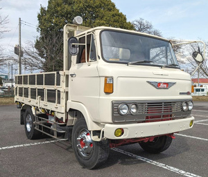 Hinoレンジャー　3M KM-520D デコトラ〈茨城発〉