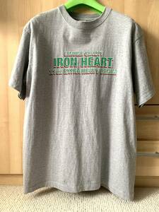 美品 IRON HEART アイアンハート Tシャツ