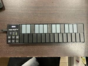 KORG コルグ USB MIDIキーボード25鍵 nanoKEY 