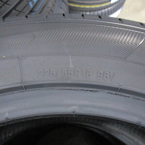 ★【225/55R18】【2023年製～】TOYO PROXES CL1 SUV 225/55-18 夏用 トーヨー プロクセス シーエルワン 4本価格4本送料税込み￥60000～夏用の画像4