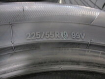 ☆225/55R19【2024年製】ＴＯＹＯ PROXES ＣＬ１ＳＵＶ 225/55-19 トーヨー プロクセス シーエルワン 4本価格 4本送料税込￥61800～夏用_画像4