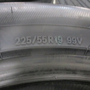 ☆225/55R19【2024年製】ＴＯＹＯ PROXES ＣＬ１ＳＵＶ 225/55-19 トーヨー プロクセス シーエルワン 4本価格 4本送料税込￥61800～夏用の画像4