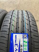 ☆【215/45R18】 【2024年製】ＴＯＹＯナノエナジー3+ 215/45-18 NANOENERGY3+ 2本価格 2本送料税込み￥25000～夏用_画像3