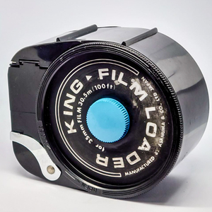 King King FILM LOADER плёнка Roader 35mm 30.5m 100ft длинный длина шт пленочный фотоаппарат 