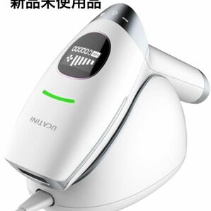 家庭用レーザー脱毛器 レディース用 タッチセンサー式 ボタン付き 冷却IPL脱毛