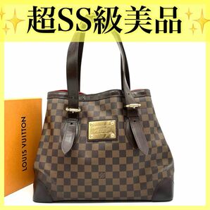 ルイヴィトン トートバッグ ハムステッド MM ダミエ LOUIS VUITTON ショルダーバッグ