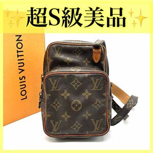 ルイヴィトン ショルダーバッグ ミニアマゾン モノグラム LOUIS VUITTON 斜めがけバッグ