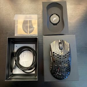 Finalmouse UltralightX guardian Lion（batch2）