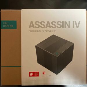 DeepCool ASSASSIN IV 空冷CPUクーラー