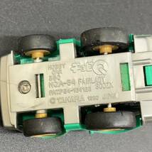 【動作品】チョロQ NO.A-54 フェアレディ300ZXグリーン タカラ 当時物 昭和レトロ 旧タカラ 1980 _画像7